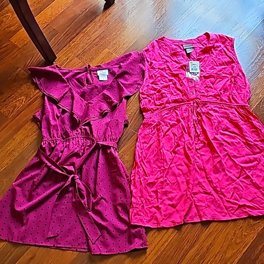 🔥Bundle of 2 maternity tops 🤰